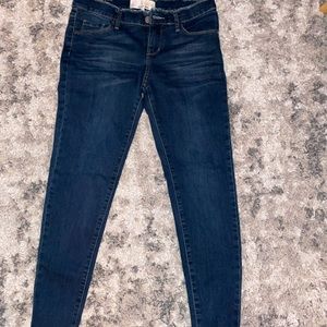 Cafe denim jeans